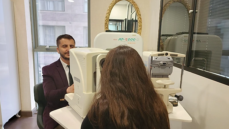 Professional Eye Care