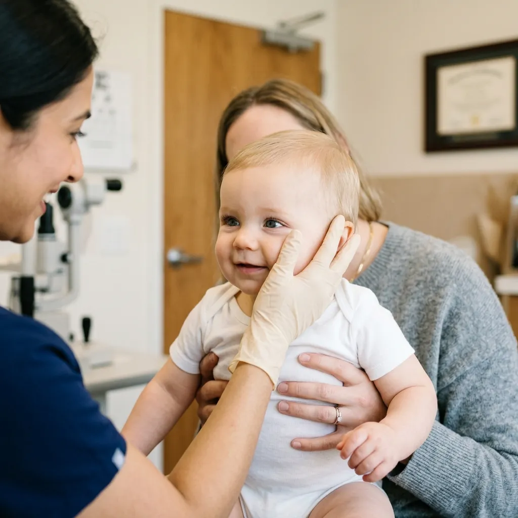 Запушен слъзен канал при бебета: Ръководство за родители