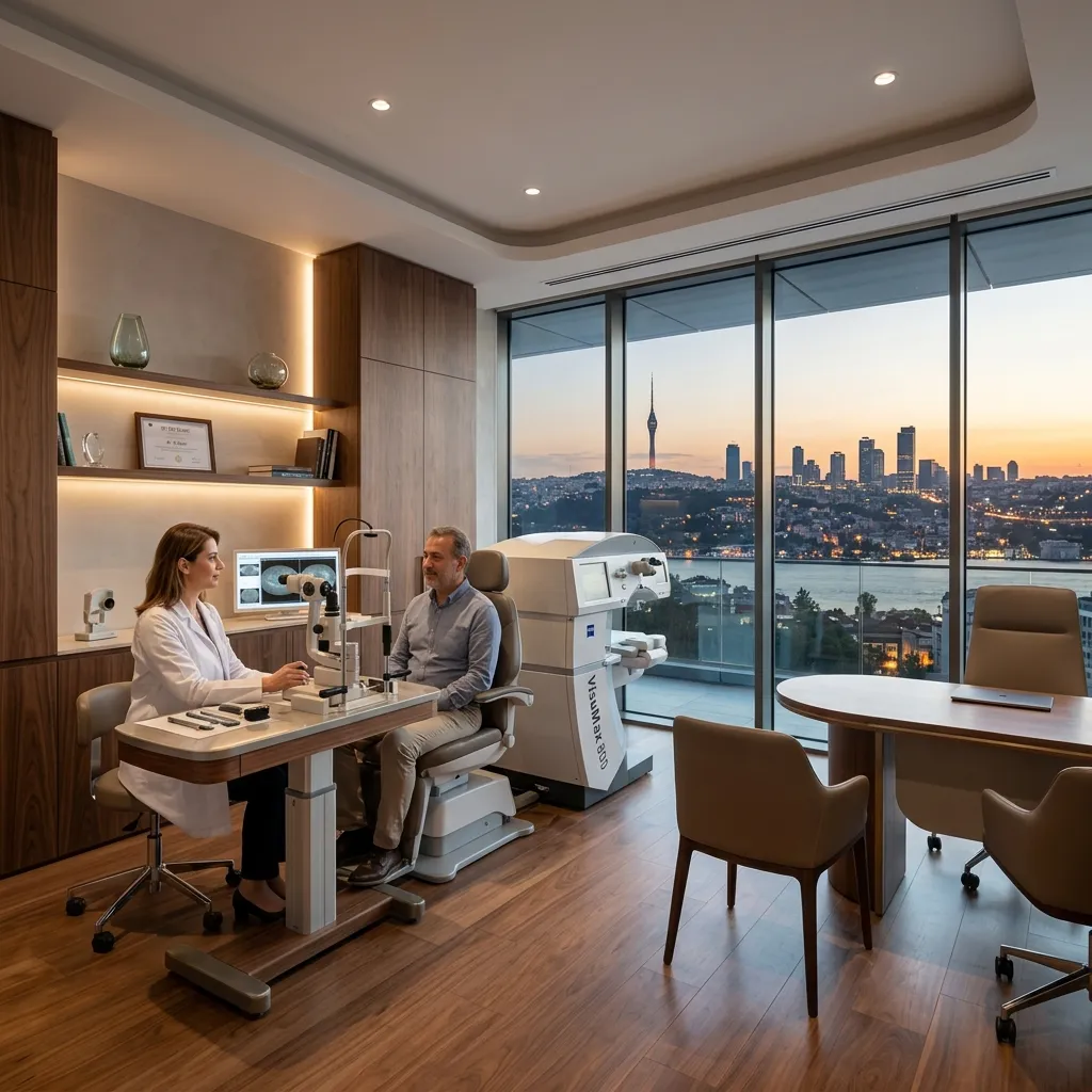 Търсите най-добрата очна болница в Истанбул? Защо бутиковата клиника може да бъде вашият най-добър ход
