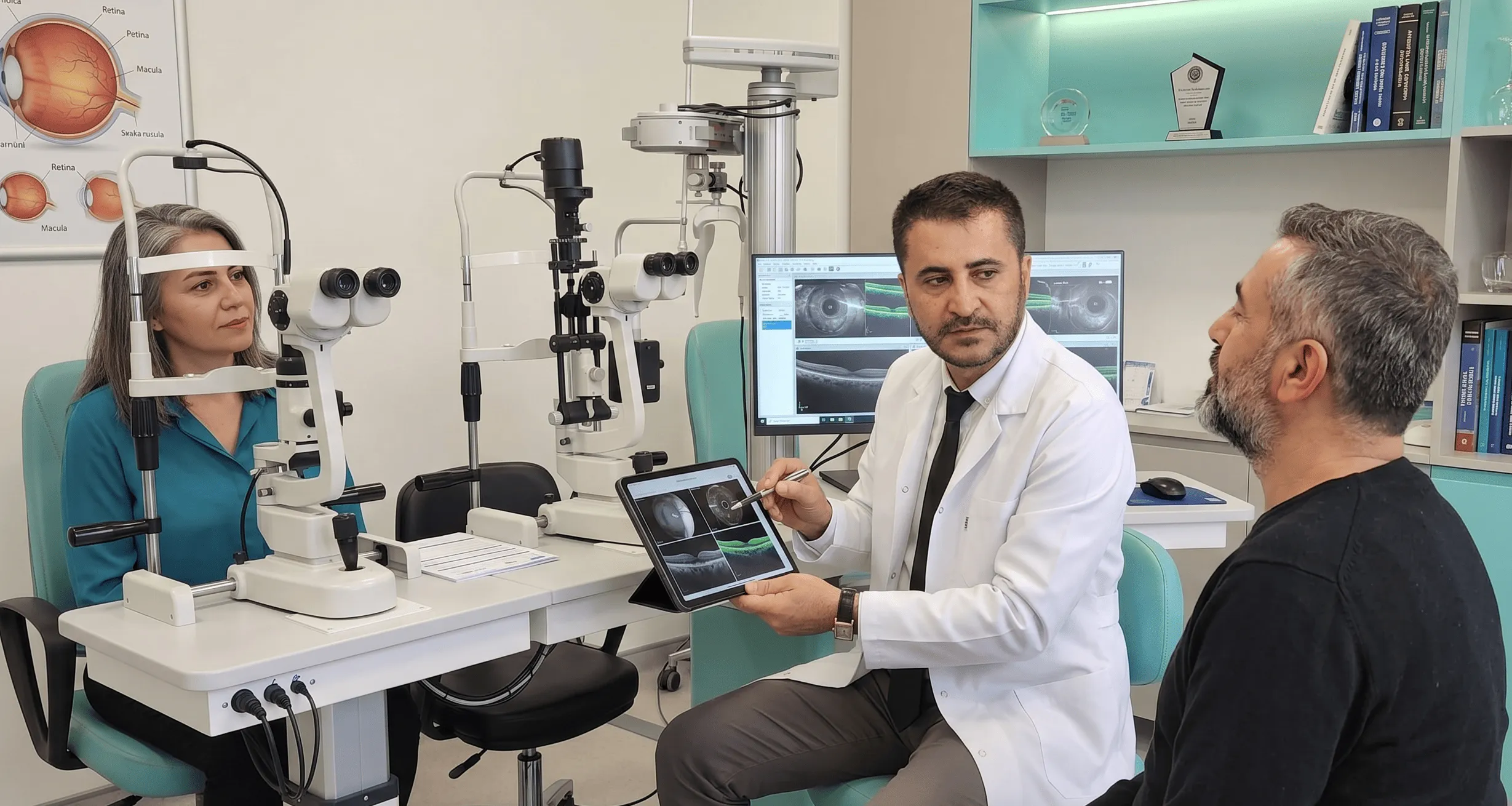 Не можете да запишете час за очен лекар? Предимства на частния преглед като алтернатива на системата MHRS