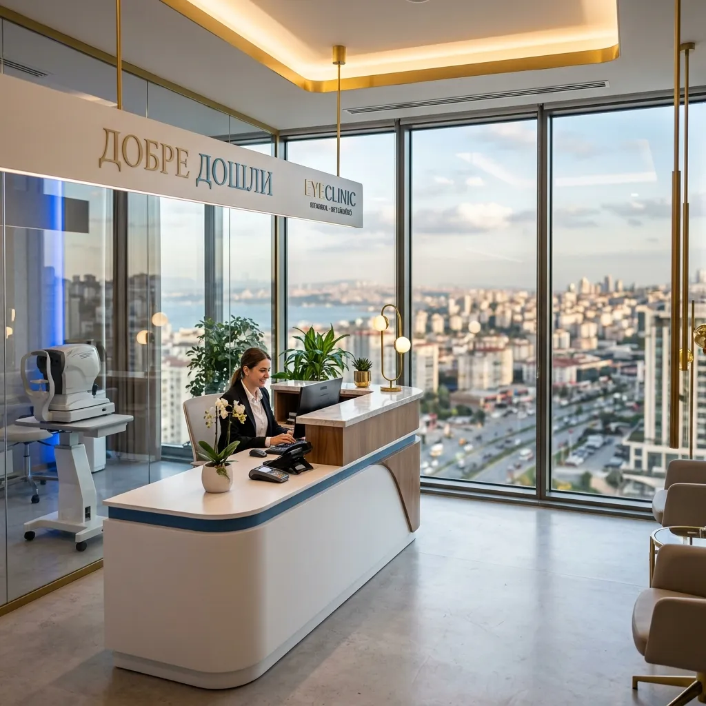 От Пловдив до Бейликдюзю: защо все повече южни българи гледат към д-р Зафер Сьойюк за зрението си