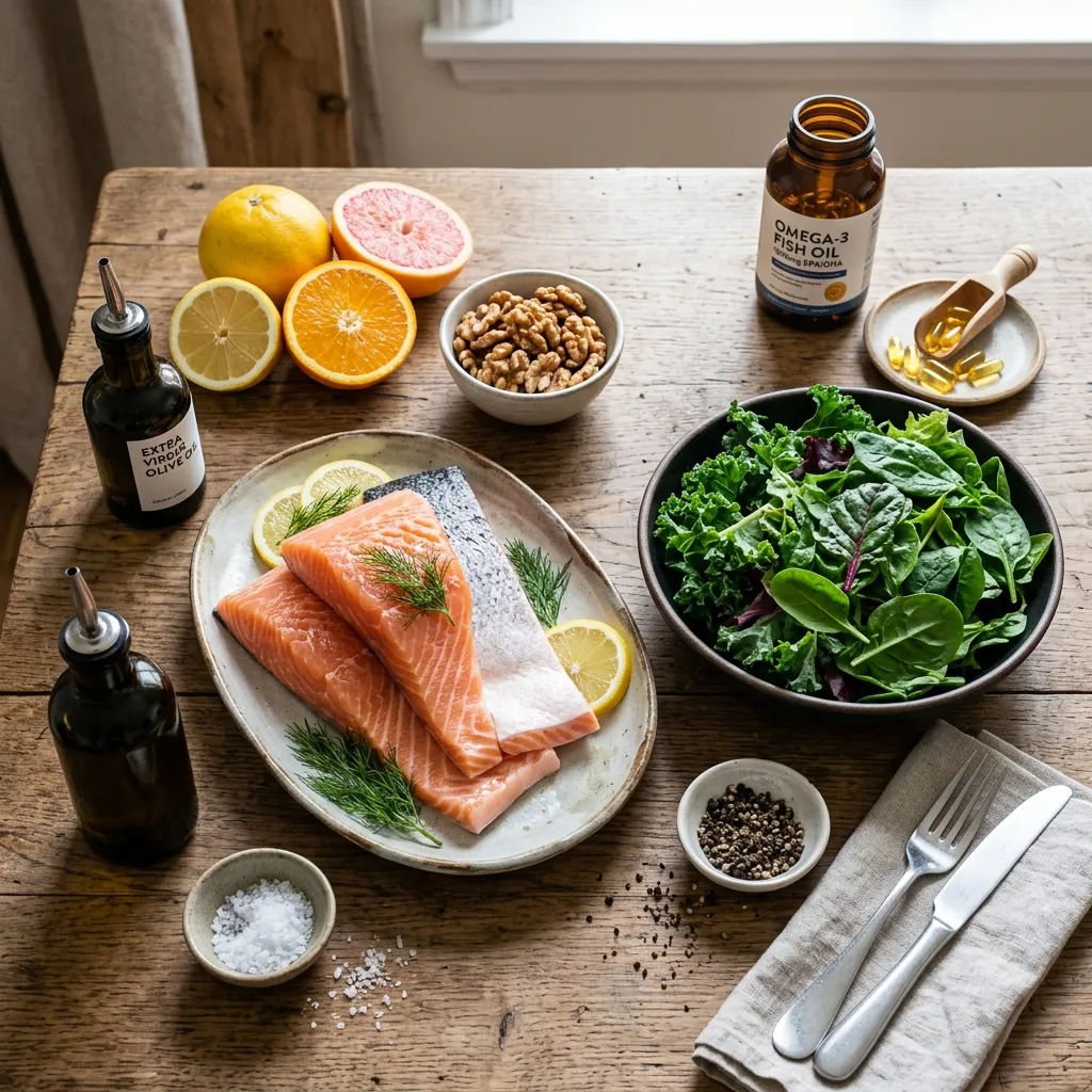 Визуална диета: Топ 5 суперхрани за здрави очи през 2026 г.