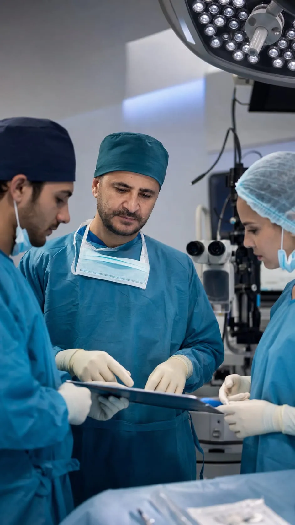 Gelişmiş retinal muayene sistemi