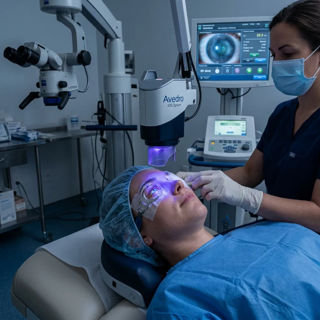 Cross-Linking и Keraring (Халки)