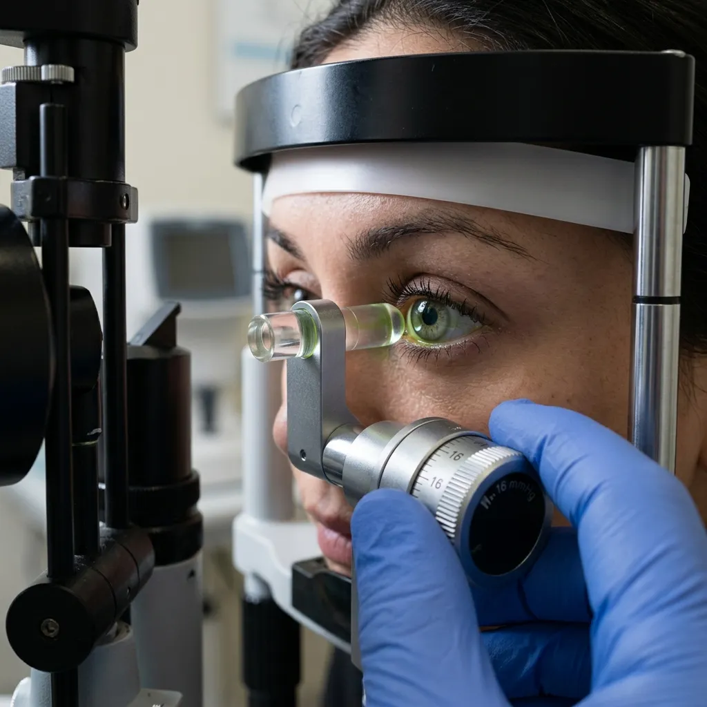 Лечение на глаукома