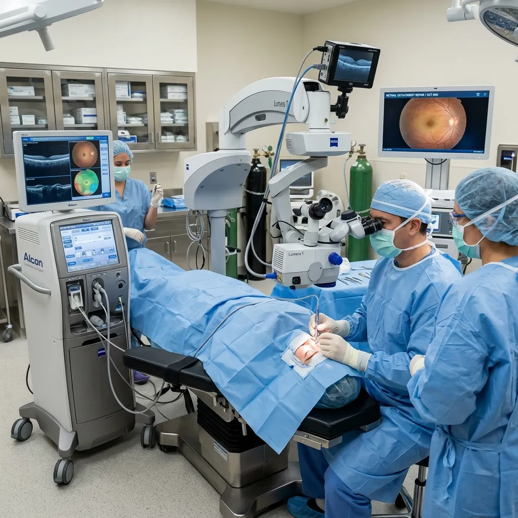 Вътреочни инжекции