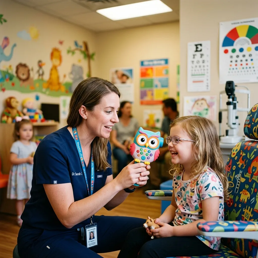 Амблиопия и хирургия на страбизъм