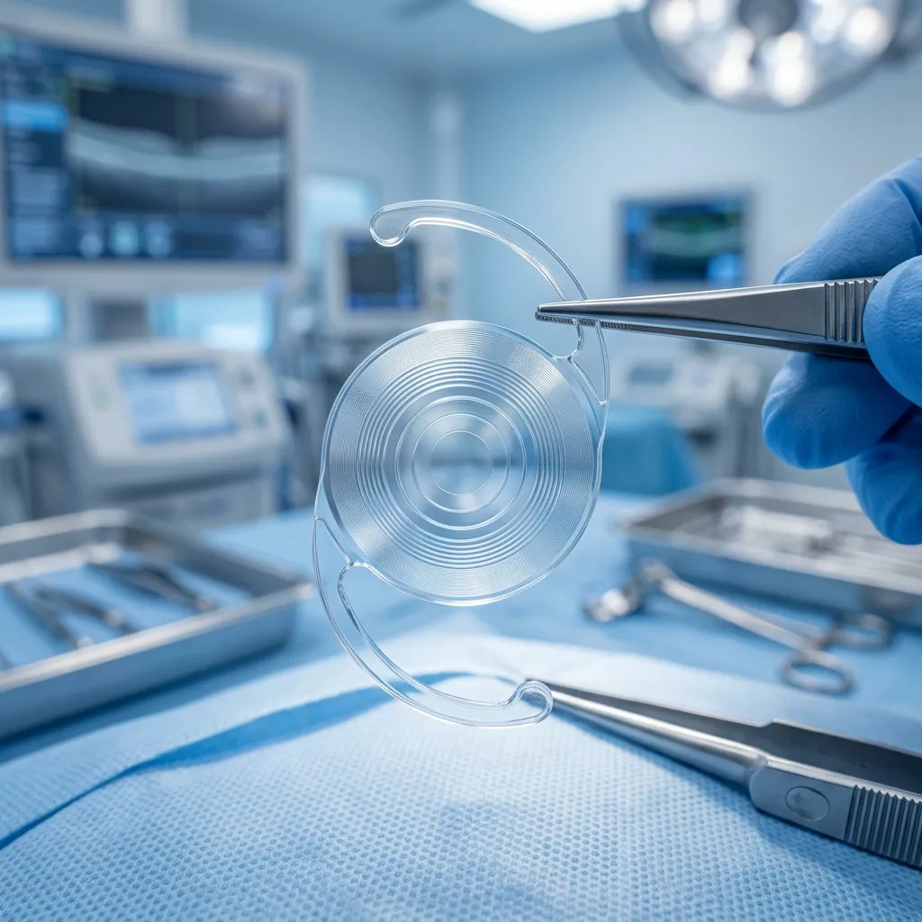 Интелигентни лещи (Трифокални и Мултифокални)